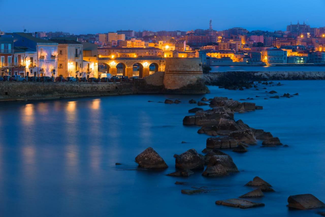 Bed and Breakfast Zenzero E Limone Сиракузы Экстерьер фото