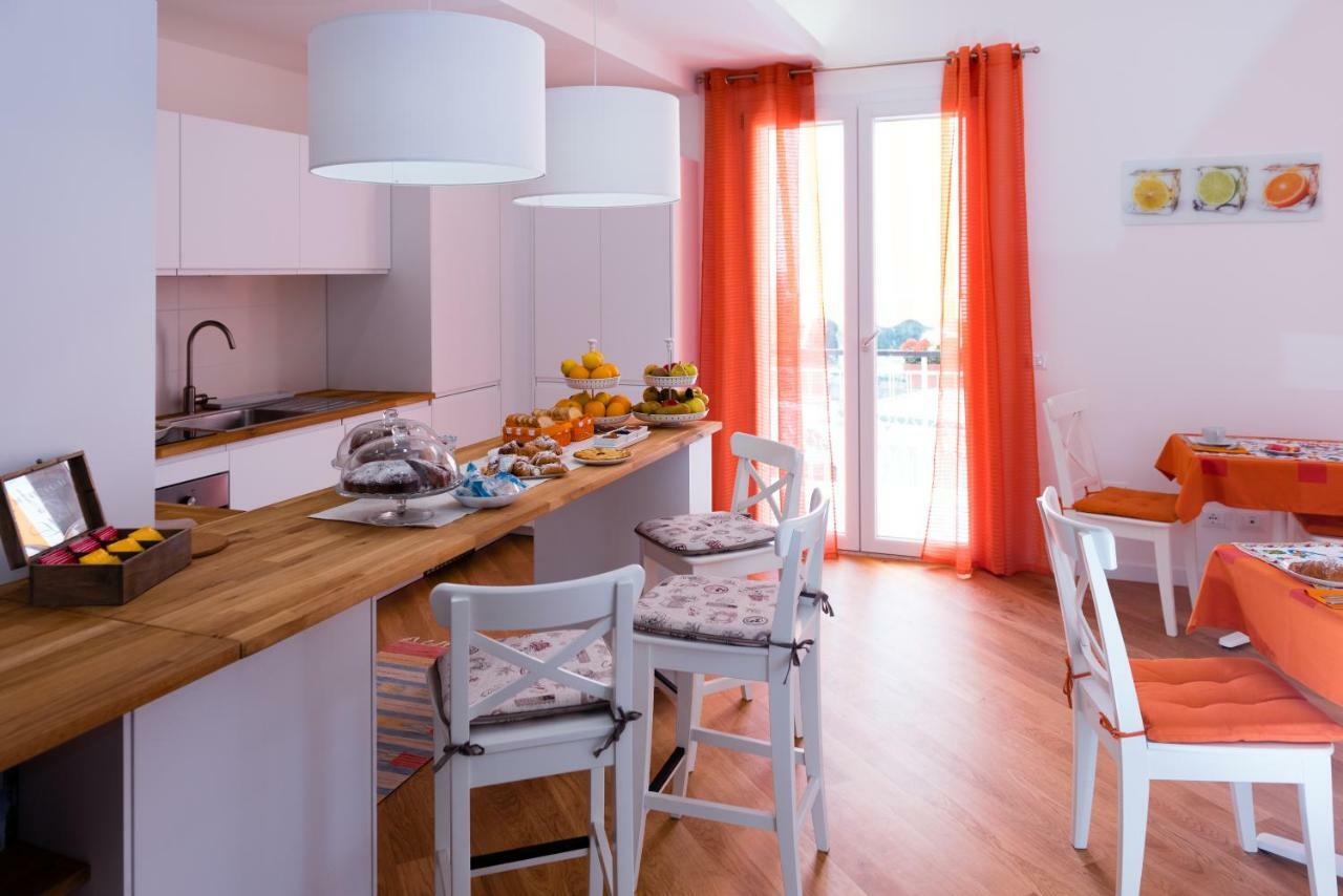 Bed and Breakfast Zenzero E Limone Сиракузы Экстерьер фото