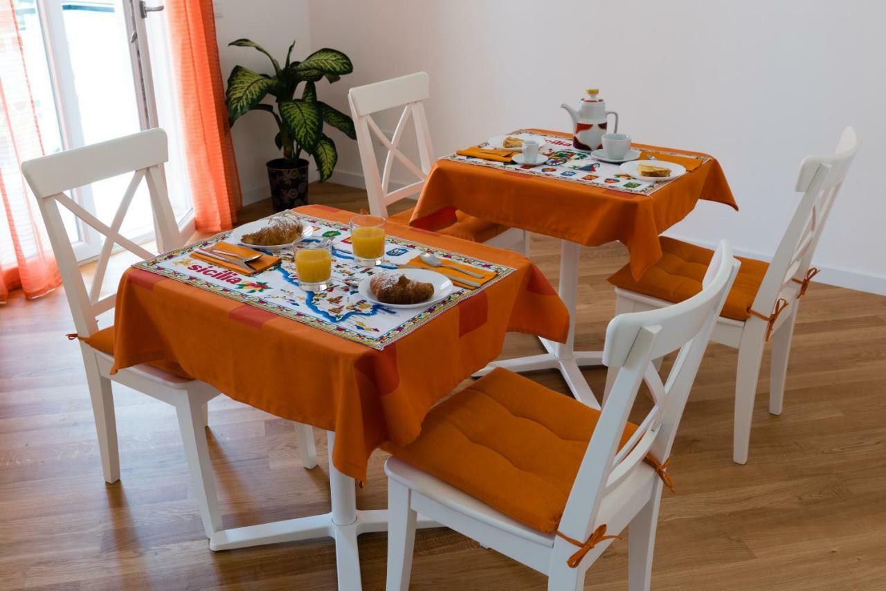 Bed and Breakfast Zenzero E Limone Сиракузы Экстерьер фото
