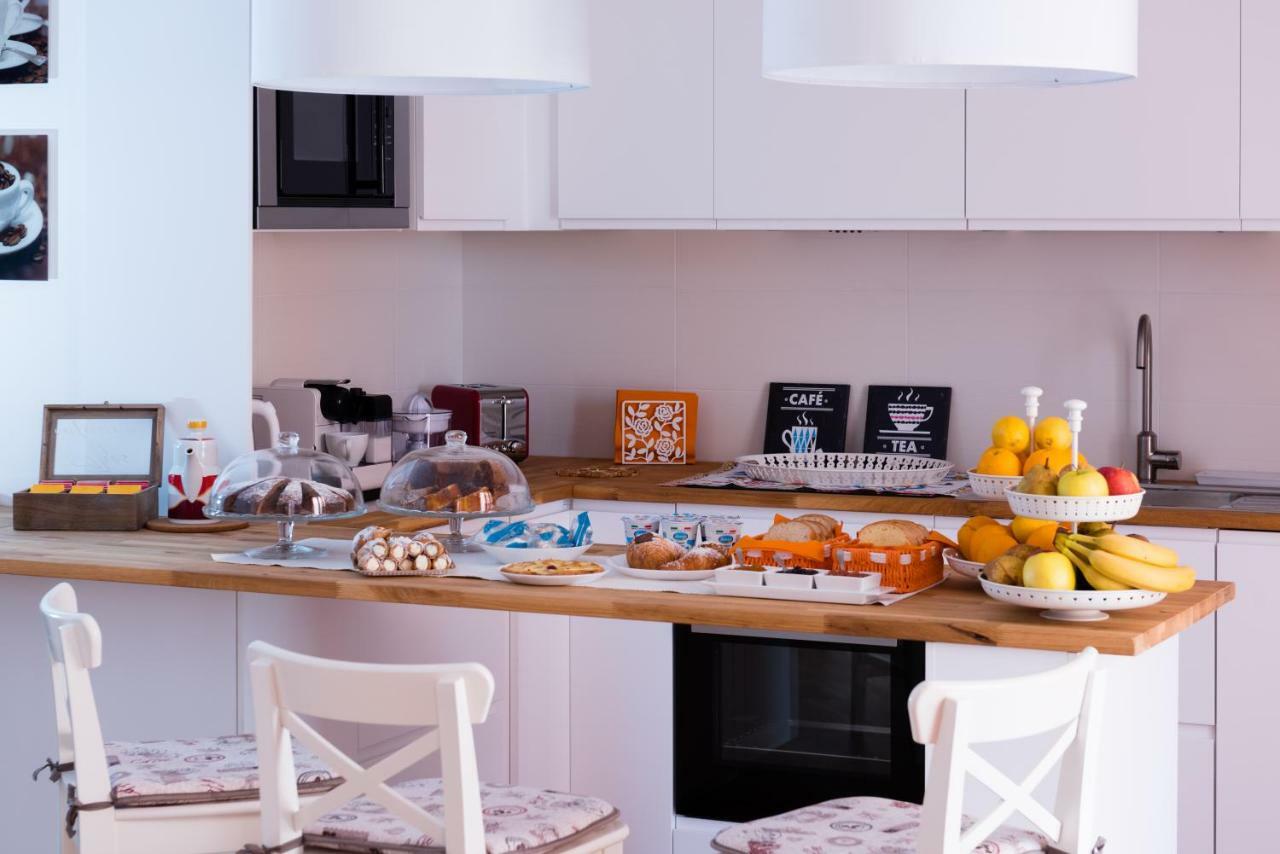 Bed and Breakfast Zenzero E Limone Сиракузы Экстерьер фото