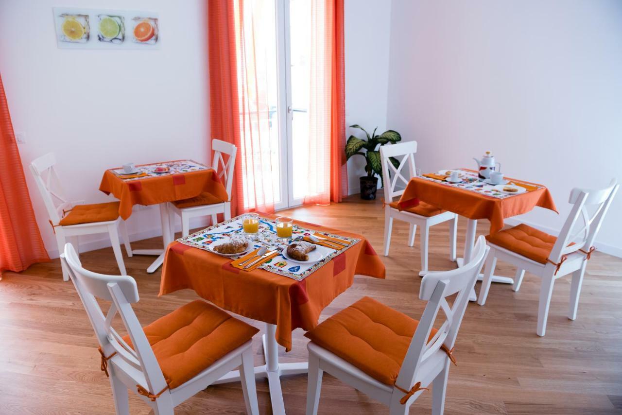 Bed and Breakfast Zenzero E Limone Сиракузы Экстерьер фото