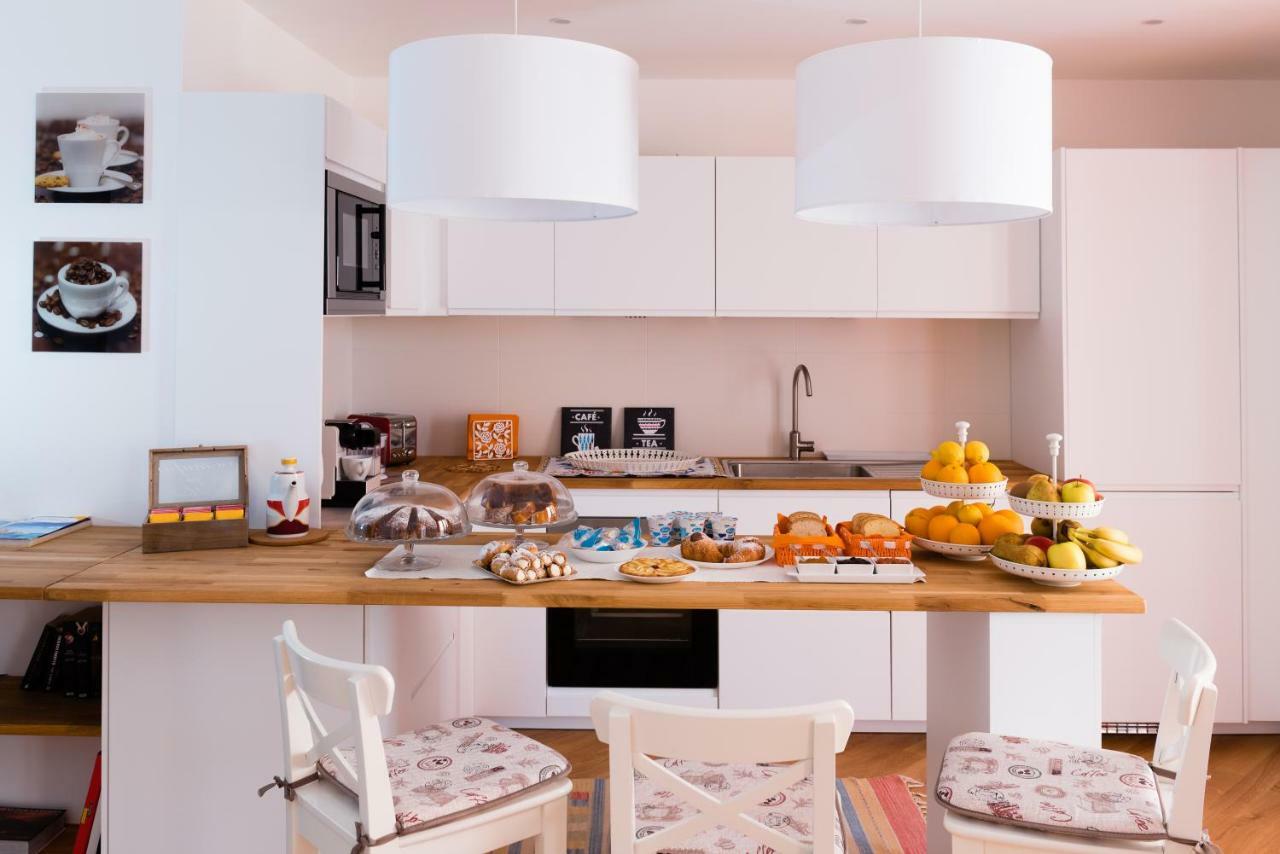 Bed and Breakfast Zenzero E Limone Сиракузы Экстерьер фото